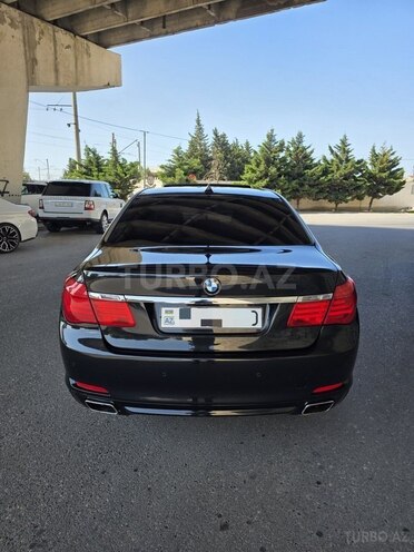 BMW 750 2011, 176,500 km - 4.4 l - Bakı