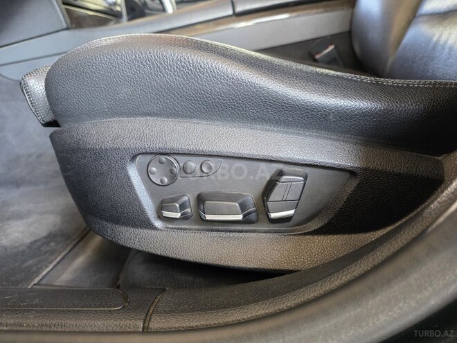 BMW 750 2011, 176,500 km - 4.4 l - Bakı