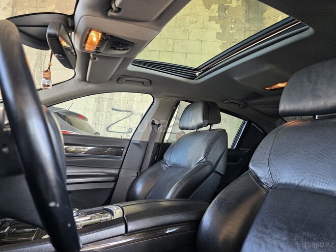 BMW 750 2011, 176,500 km - 4.4 l - Bakı