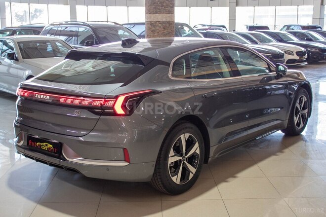 ZEEKR 001 2024, 4,800 km - 0.0 л - Bakı
