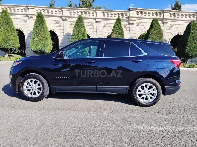 Chevrolet Equinox 2020, 76,000 km - 1.5 l - Gəncə