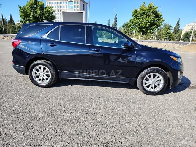 Chevrolet Equinox 2020, 76,000 km - 1.5 l - Gəncə