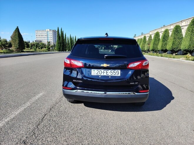Chevrolet Equinox 2020, 76,000 km - 1.5 l - Gəncə
