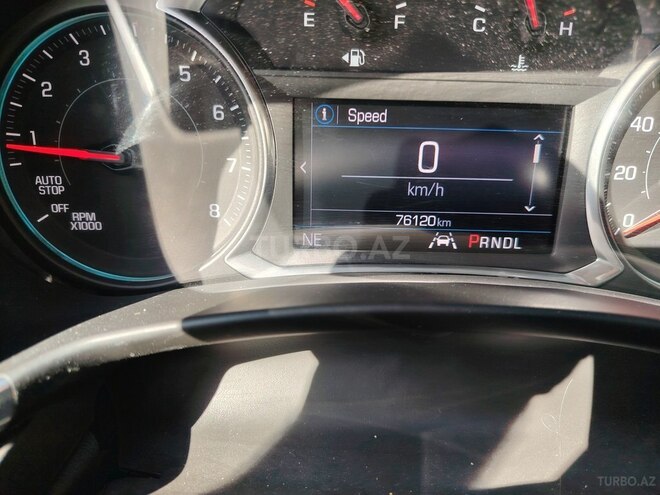 Chevrolet Equinox 2020, 76,000 km - 1.5 l - Gəncə