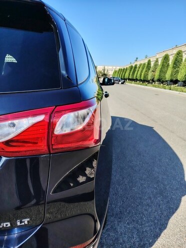 Chevrolet Equinox 2020, 76,000 km - 1.5 l - Gəncə