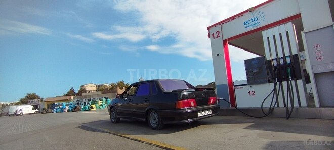 LADA (VAZ) 2115 2008, 403,500 km - 1.6 л - Bakı