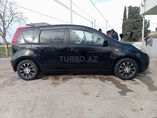 Nissan Note 2012, 169,222 km - 1.5 l - Bakı