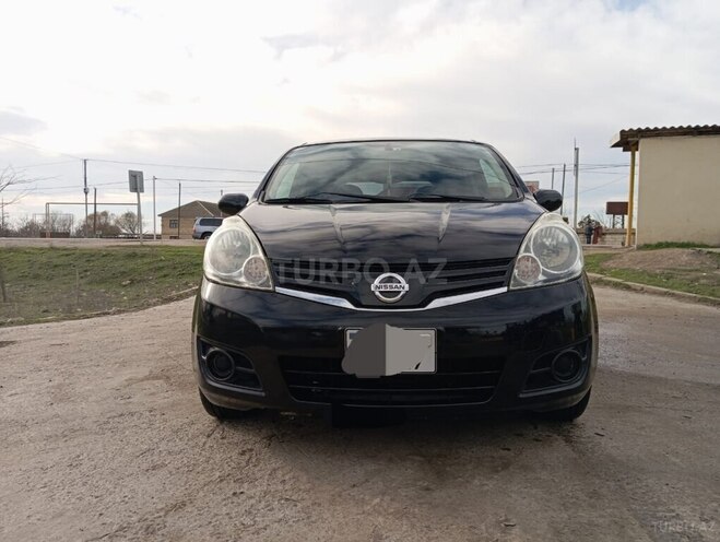 Nissan Note 2012, 169,222 km - 1.5 l - Bakı