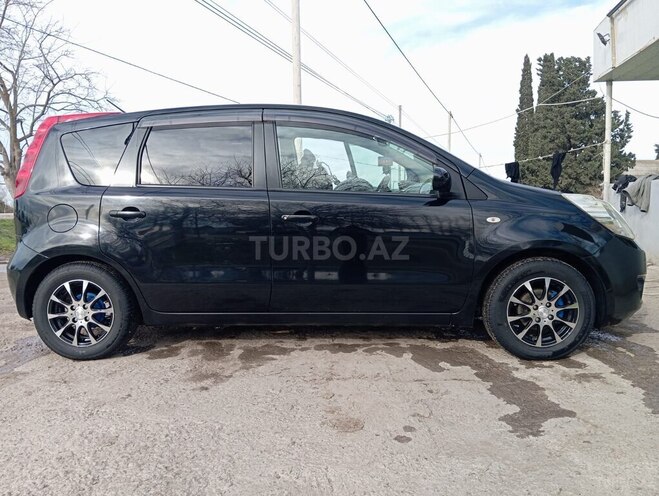 Nissan Note 2012, 169,222 km - 1.5 l - Bakı