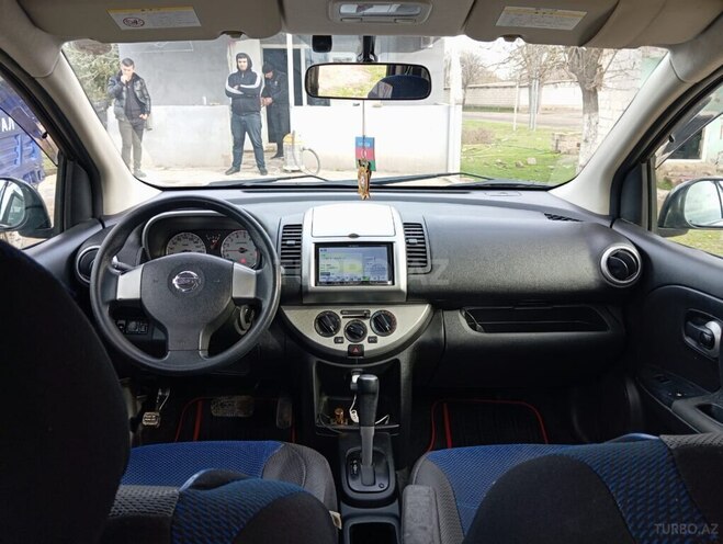 Nissan Note 2012, 169,222 km - 1.5 l - Bakı