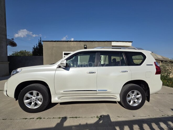Toyota Land Cruiser Prado 2012, 69,300 km - 2.7 l - Bakı