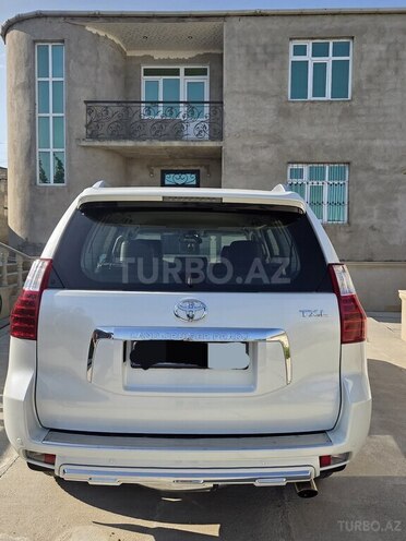Toyota Land Cruiser Prado 2012, 69,300 km - 2.7 l - Bakı