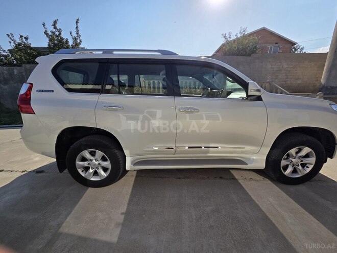 Toyota Land Cruiser Prado 2012, 69,300 km - 2.7 l - Bakı