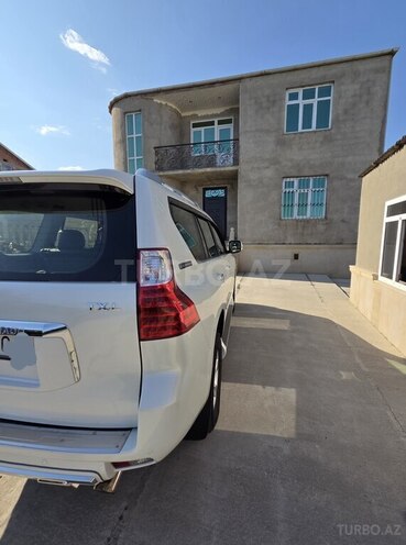 Toyota Land Cruiser Prado 2012, 69,300 km - 2.7 l - Bakı