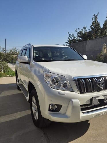 Toyota Land Cruiser Prado 2012, 69,300 km - 2.7 l - Bakı