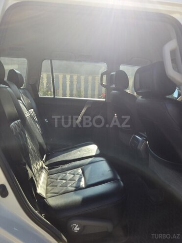 Toyota Land Cruiser Prado 2012, 69,300 km - 2.7 l - Bakı