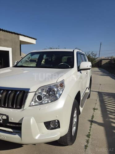 Toyota Land Cruiser Prado 2012, 69,300 km - 2.7 l - Bakı