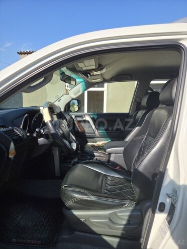 Toyota Land Cruiser Prado 2012, 69,300 km - 2.7 l - Bakı