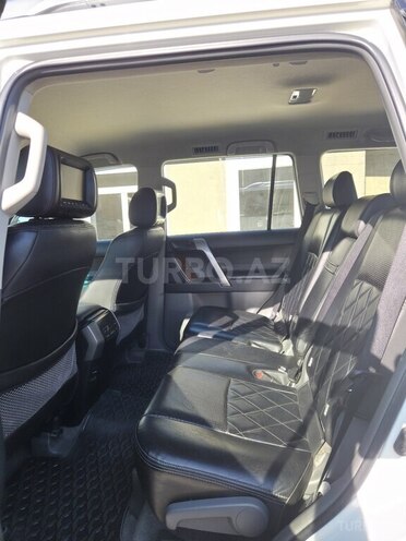 Toyota Land Cruiser Prado 2012, 69,300 km - 2.7 l - Bakı
