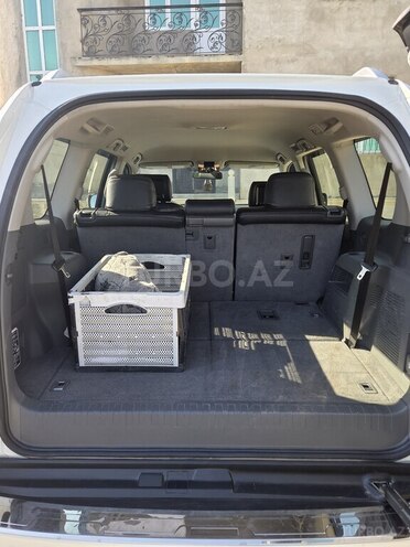 Toyota Land Cruiser Prado 2012, 69,300 km - 2.7 l - Bakı