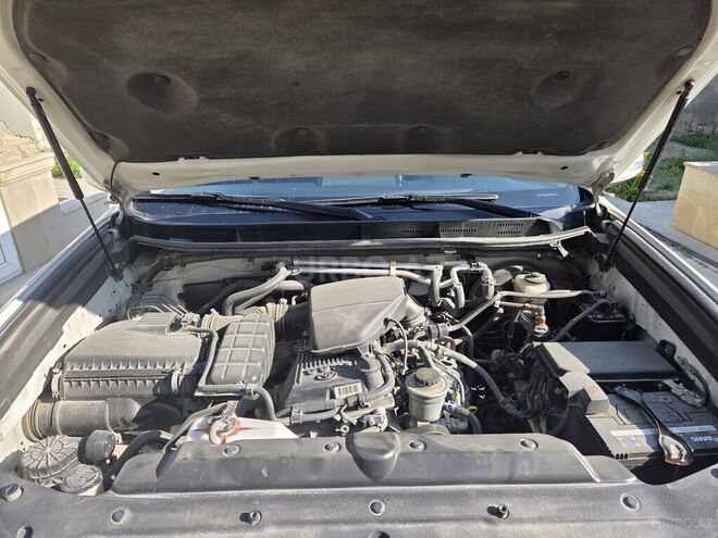 Toyota Land Cruiser Prado 2012, 69,300 km - 2.7 l - Bakı