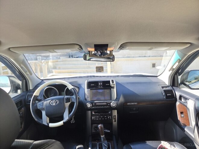 Toyota Land Cruiser Prado 2012, 69,300 km - 2.7 l - Bakı