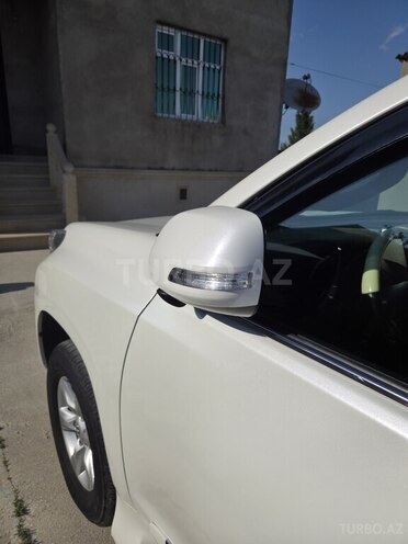 Toyota Land Cruiser Prado 2012, 69,300 km - 2.7 l - Bakı
