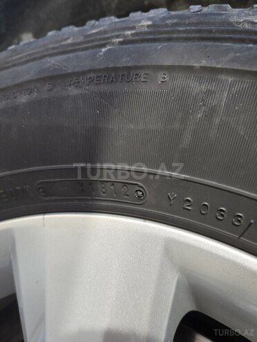 Toyota Land Cruiser Prado 2012, 69,300 km - 2.7 l - Bakı