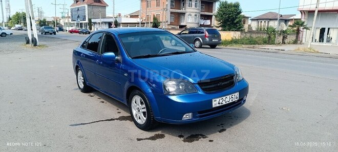 Chevrolet Lacetti-3