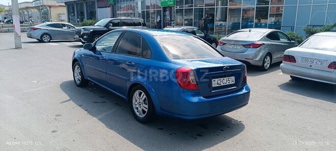 Chevrolet Lacetti-5