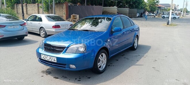 Chevrolet Lacetti-4