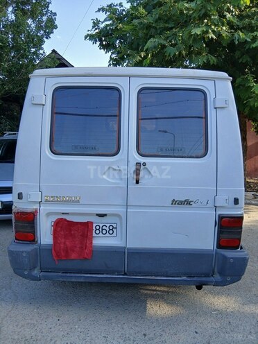 Renault Trafic 1998, 300,000 km - 2.7 l - Bakı