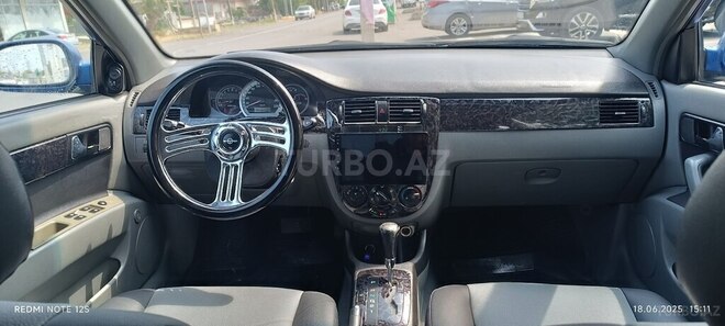 Chevrolet Lacetti-7