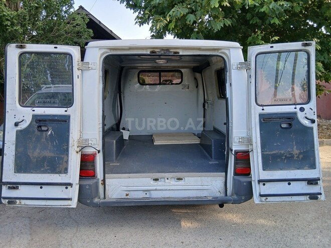 Renault Trafic 1998, 300,000 km - 2.7 l - Bakı