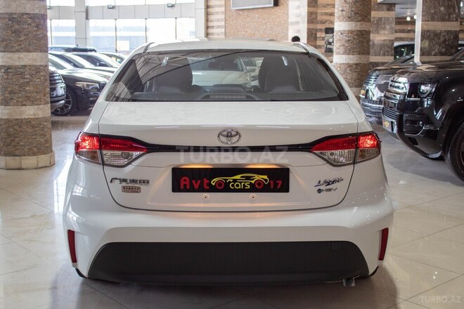 Toyota Corolla 2024, 0 km - 1.8 l - Bakı