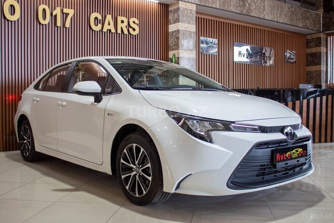 Toyota Corolla 2024, 0 km - 1.8 l - Bakı