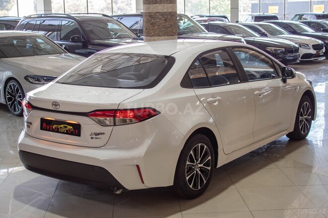 Toyota Corolla 2024, 0 km - 1.8 l - Bakı