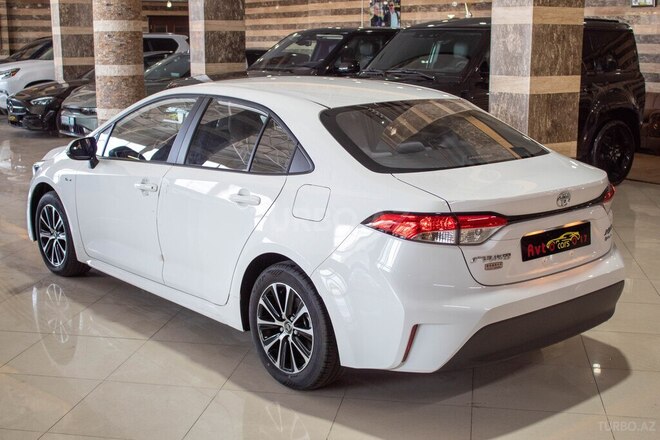 Toyota Corolla 2024, 0 km - 1.8 l - Bakı