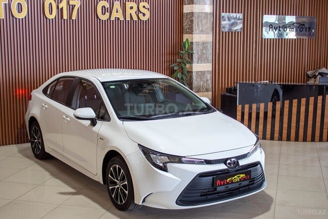 Toyota Corolla 2024, 0 km - 1.8 l - Bakı