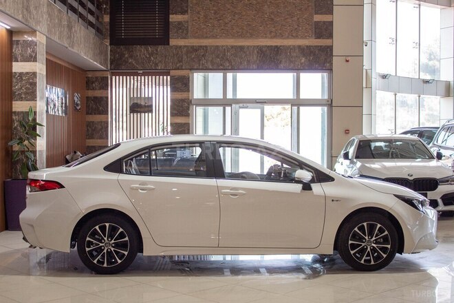 Toyota Corolla 2024, 0 km - 1.8 l - Bakı