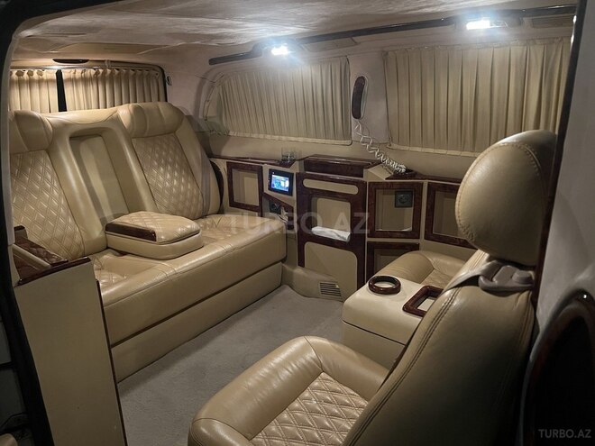 Mercedes Viano 2013, 104,500 km - 2.2 л - Bakı