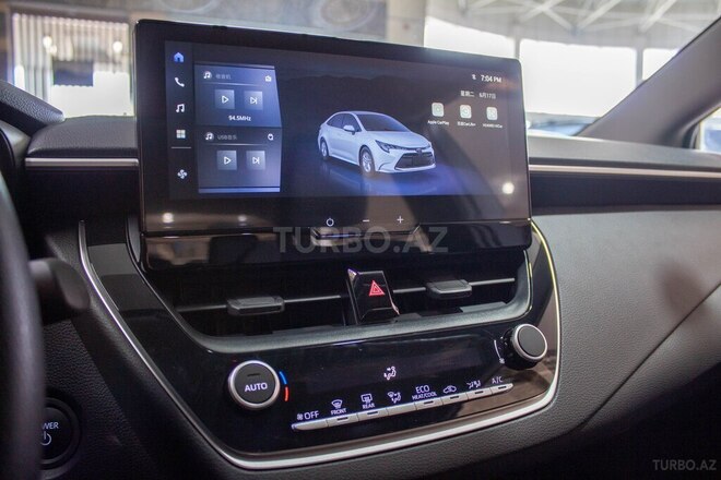 Toyota Corolla 2024, 0 km - 1.8 l - Bakı