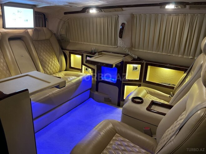 Mercedes Viano 2013, 104,500 km - 2.2 л - Bakı