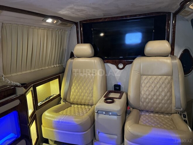 Mercedes Viano 2013, 104,500 km - 2.2 л - Bakı