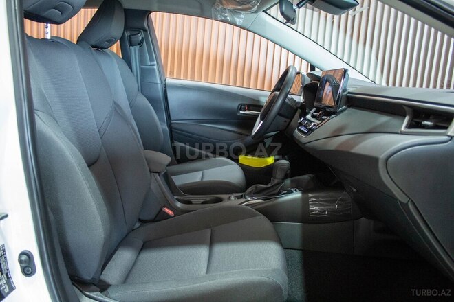 Toyota Corolla 2024, 0 km - 1.8 l - Bakı