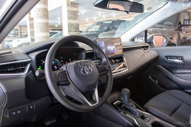 Toyota Corolla 2024, 0 km - 1.8 l - Bakı
