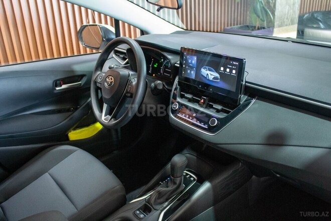 Toyota Corolla 2024, 0 km - 1.8 l - Bakı