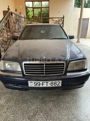 Mercedes C 180 1997, 345,000 km - 1.8 l - Gəncə