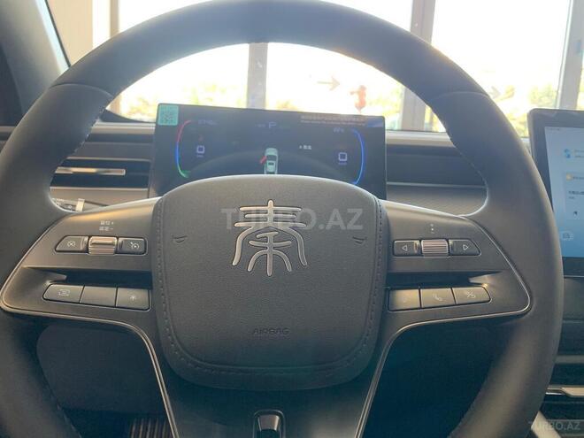 BYD Qin Plus-5