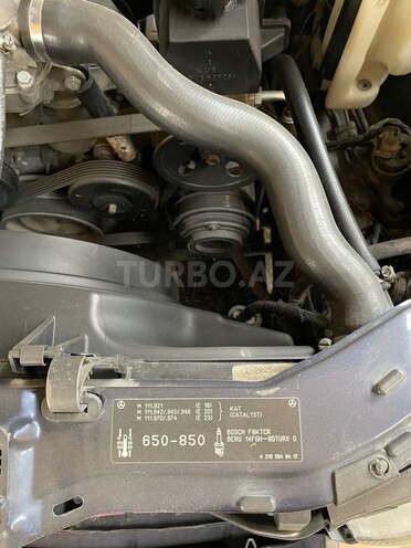 Mercedes C 180 1997, 345,000 km - 1.8 l - Gəncə